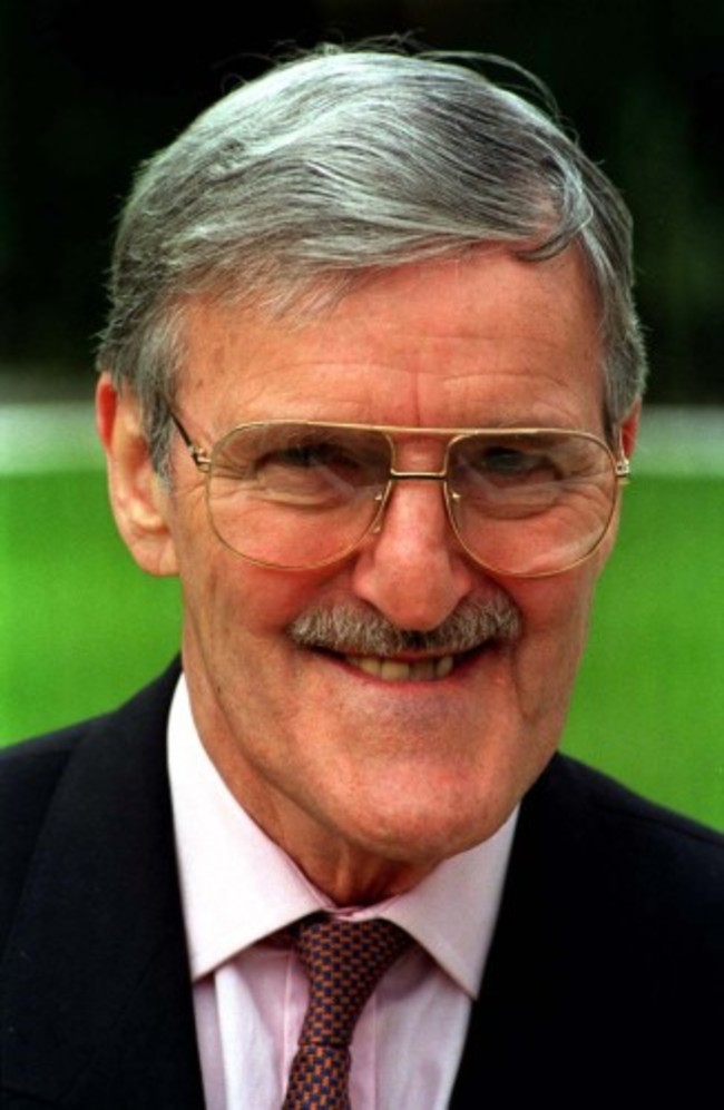 Jimmy Hill death