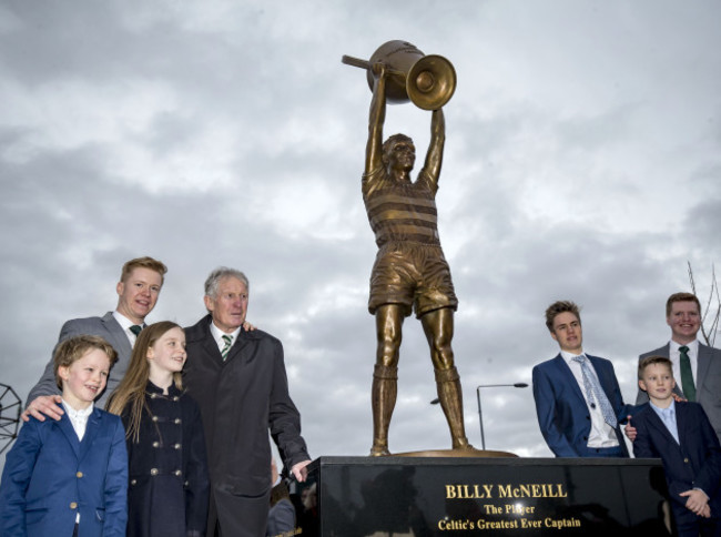 Celtic v Motherwell - Scottish Premiership - Celtic Park