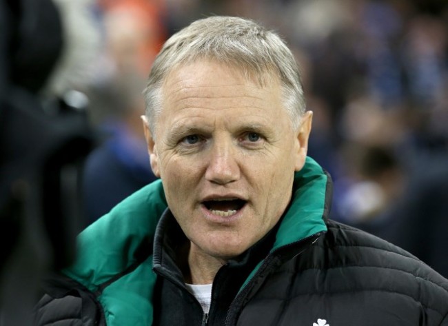 Joe Schmidt