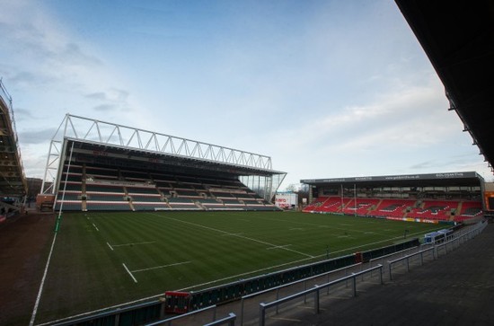 A view of Welford Road