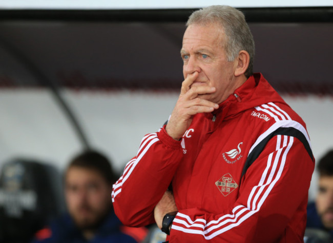 Swansea City v West Ham United - Barclays Premier League - Liberty Stadium