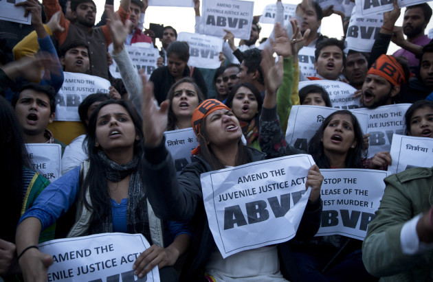 'We Want Justice': Protests Erupt As Indian Gang Rapist Released And ...