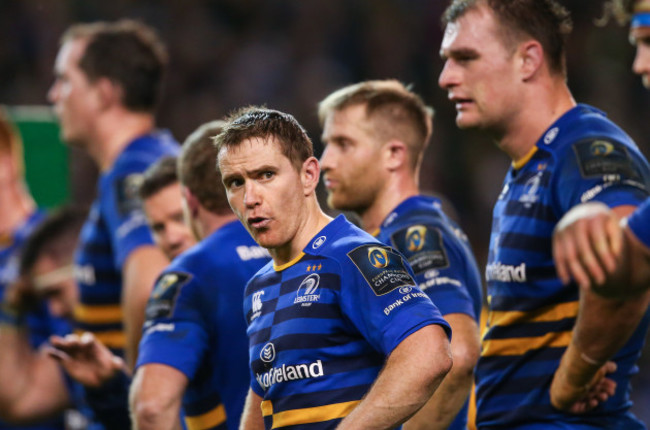 LeinsterÕs Eoin Reddan