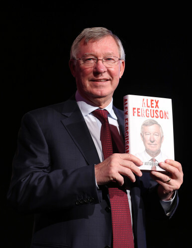 Sir Alex Ferguson