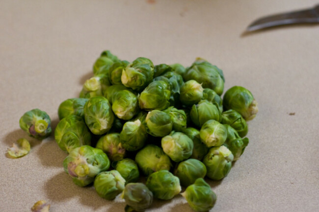 Brussel Sprouts