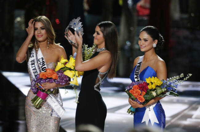 Miss Universe Pageant