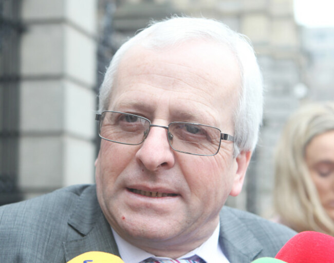 29/3/2011. Dail debates Moriarty Reports