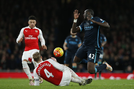 Britain Soccer Premier League