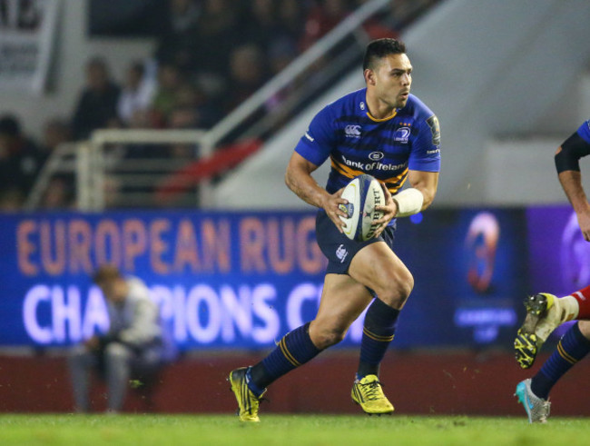 LeinsterÕs Ben Te'o