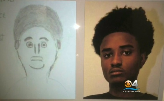 This Witness Sketch Of A Suspect In The US Is So Bad That It's Gone ...