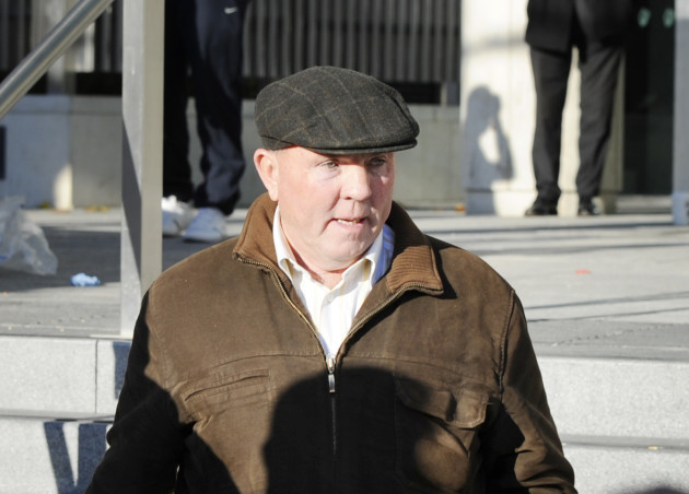 22/11/2011 Thomas 'Slab' Murphy Court Cases