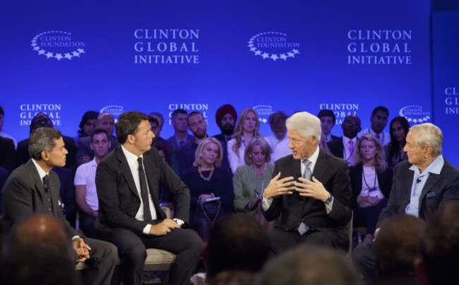 Clinton Global Initiative