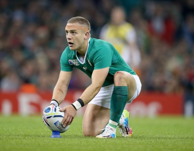 Ian Madigan