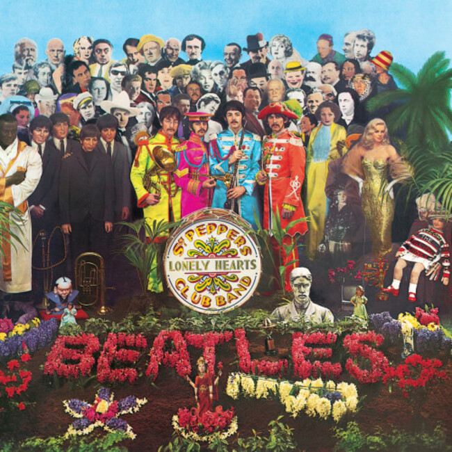 sgt pepper