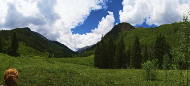 Conundrum Hike
