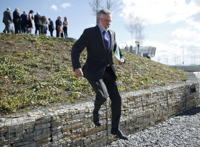 Britain Northern Ireland Election