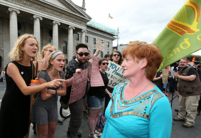 4/7/2015 Anti Abortion Protests