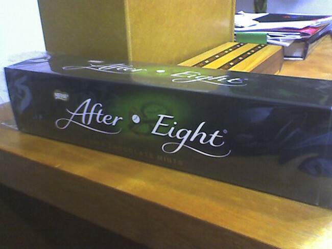 D40 - After Eight desde el fin del mundo