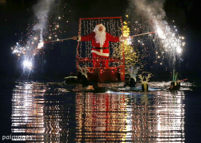 Italy Christmas