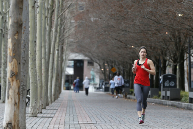 Wacky Winter Weather