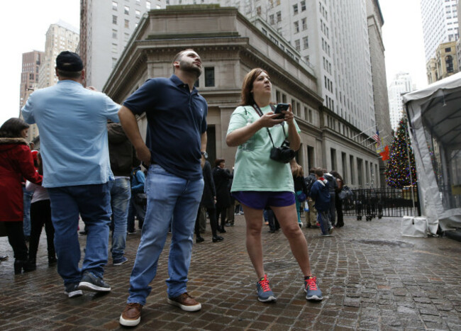 Wacky Winter Weather