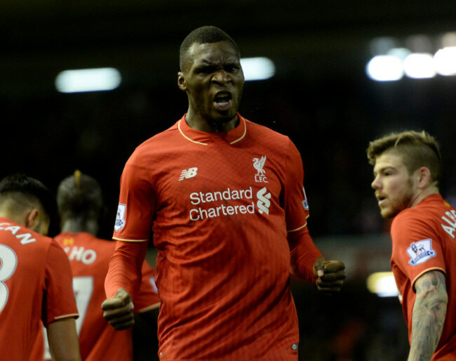 Liverpool v Leicester City - Barclays Premier League - Anfield