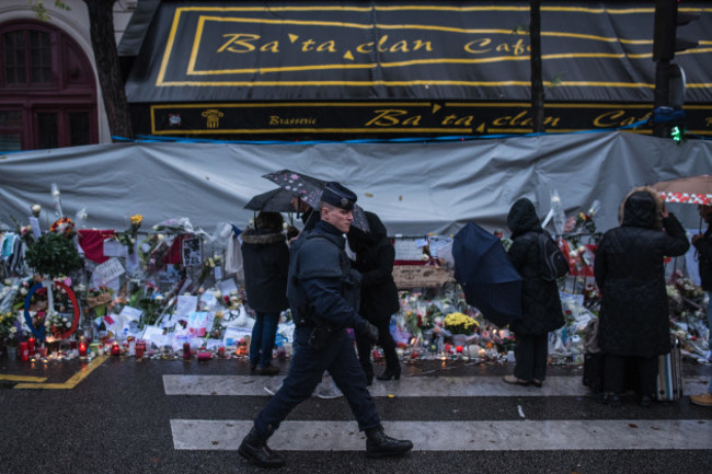 Mideast Paris Attacks Troubled Neighborhood