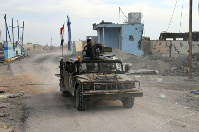 Mideast Iraq Islamic State