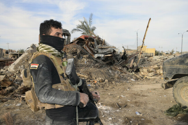 Mideast Iraq Islamic State