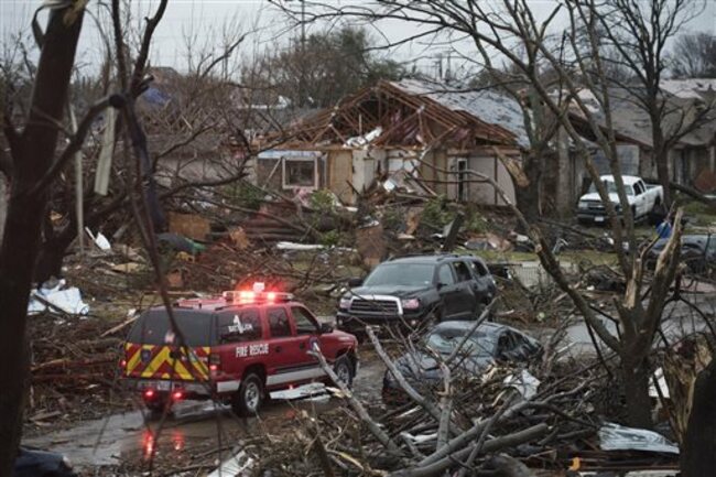 Severe Weather