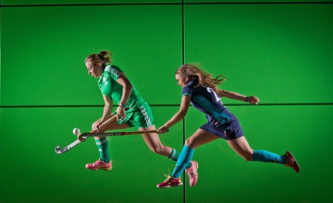 Megan Frazer and Sarah Green