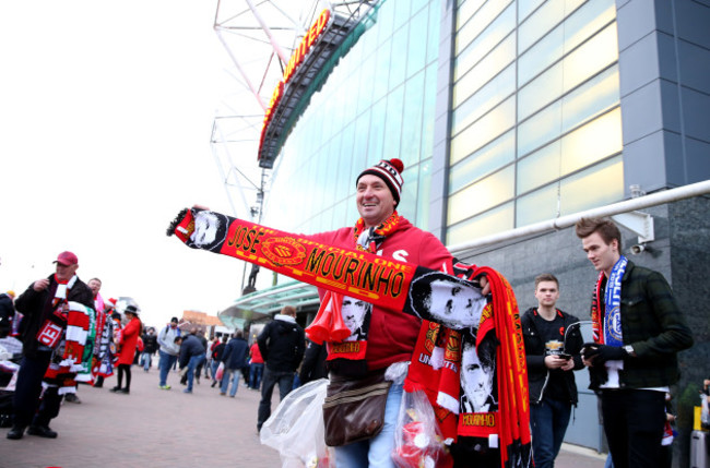 Manchester United v Chelsea - Barclays Premier League - Old Trafford