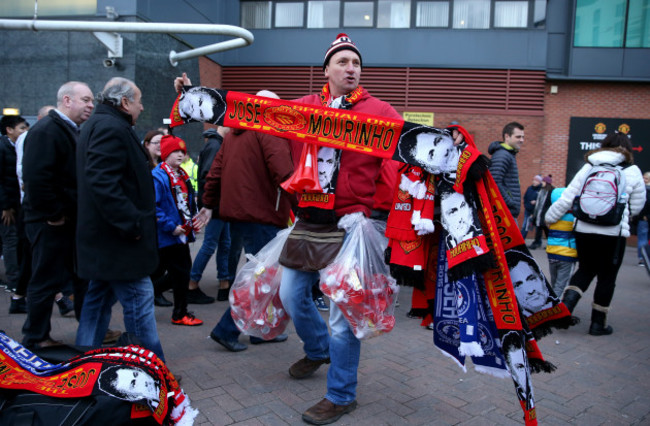 Manchester United v Chelsea - Barclays Premier League - Old Trafford