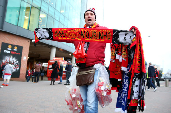 Manchester United v Chelsea - Barclays Premier League - Old Trafford