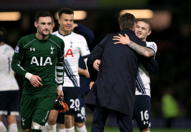 Watford v Tottenham Hotspur - Barclays Premier League - Vicarage Road