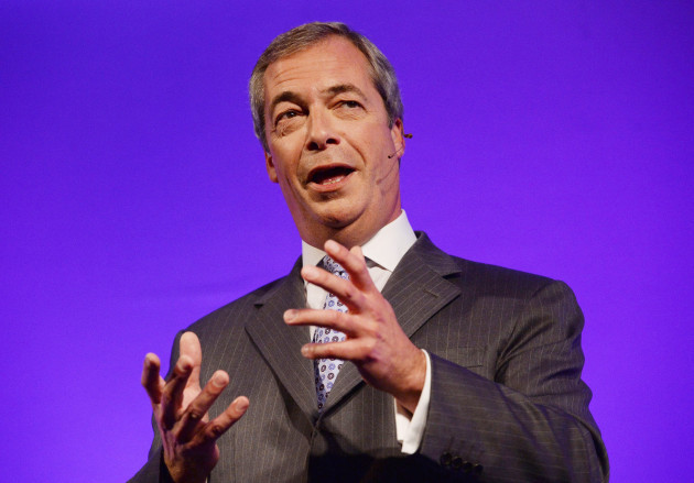 Nigel Farage comments