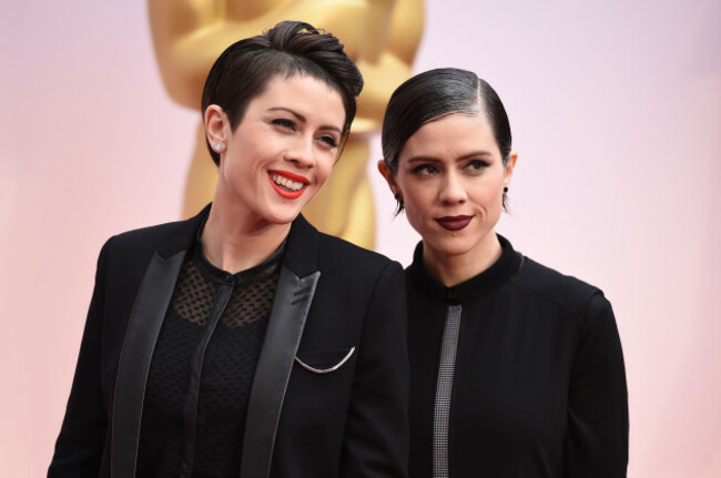 The 87th Academy Awards - Arrivals - Los Angeles