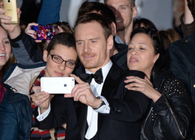 59th BFI London Film Festival - Steve Jobs Premiere