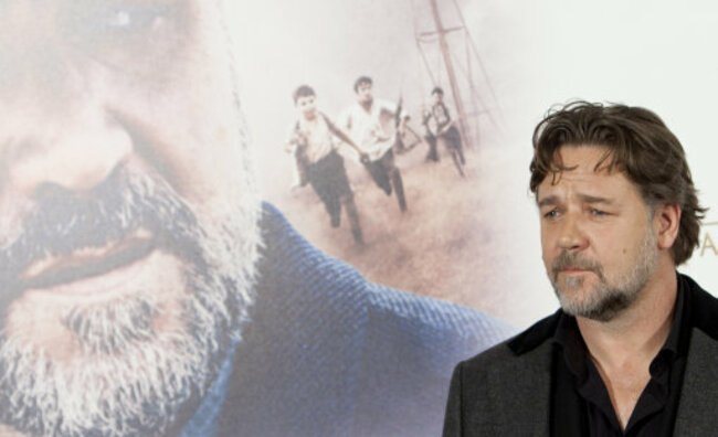 Spain The Water Diviner