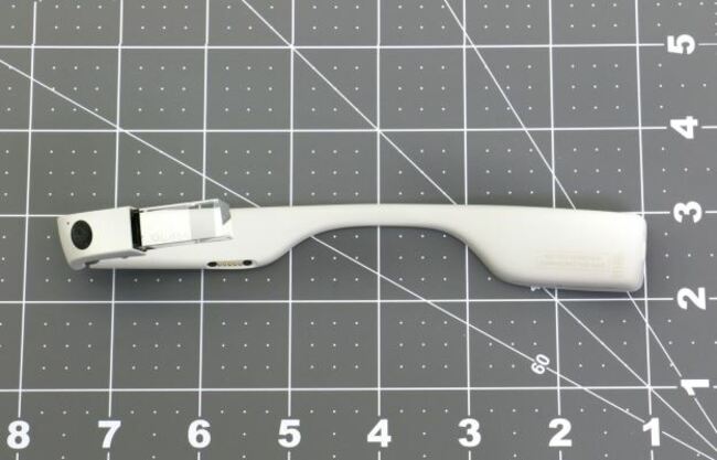 Google Glass new