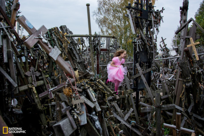 Hill of Crosses