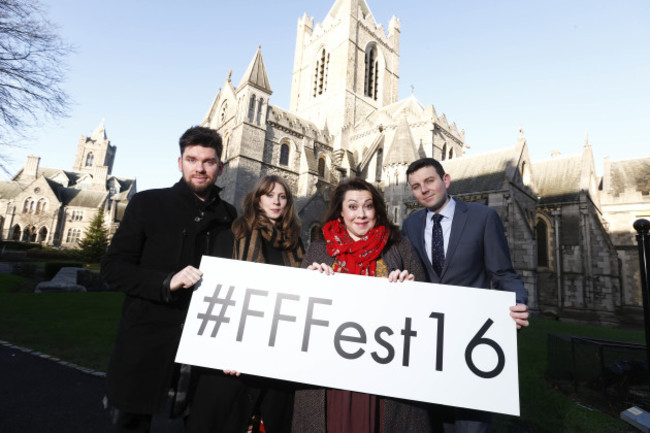 First Fortnight 2016 Picture Conor McCabe