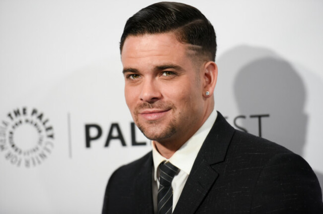 Glee Actor Arrested