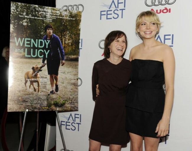 Premiere Last Chance Harvey LA