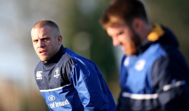 Ian Madigan