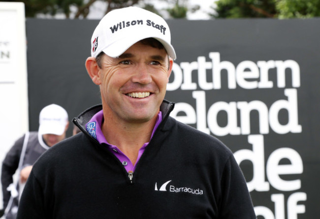 Padraig Harrington