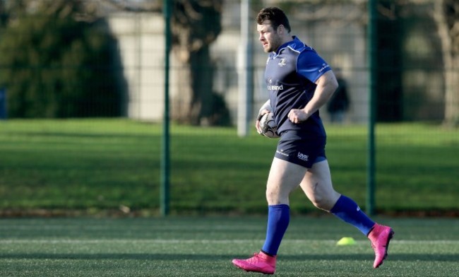 Cian Healy