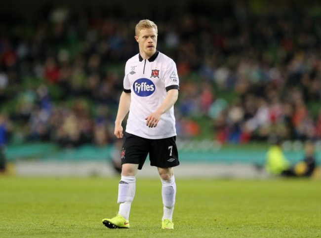 Daryl Horgan