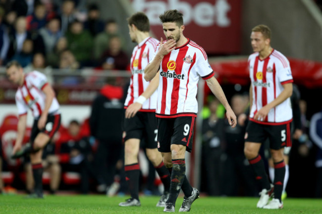 Sunderland v Liverpool - Barclays Premier League - Stadium of Light