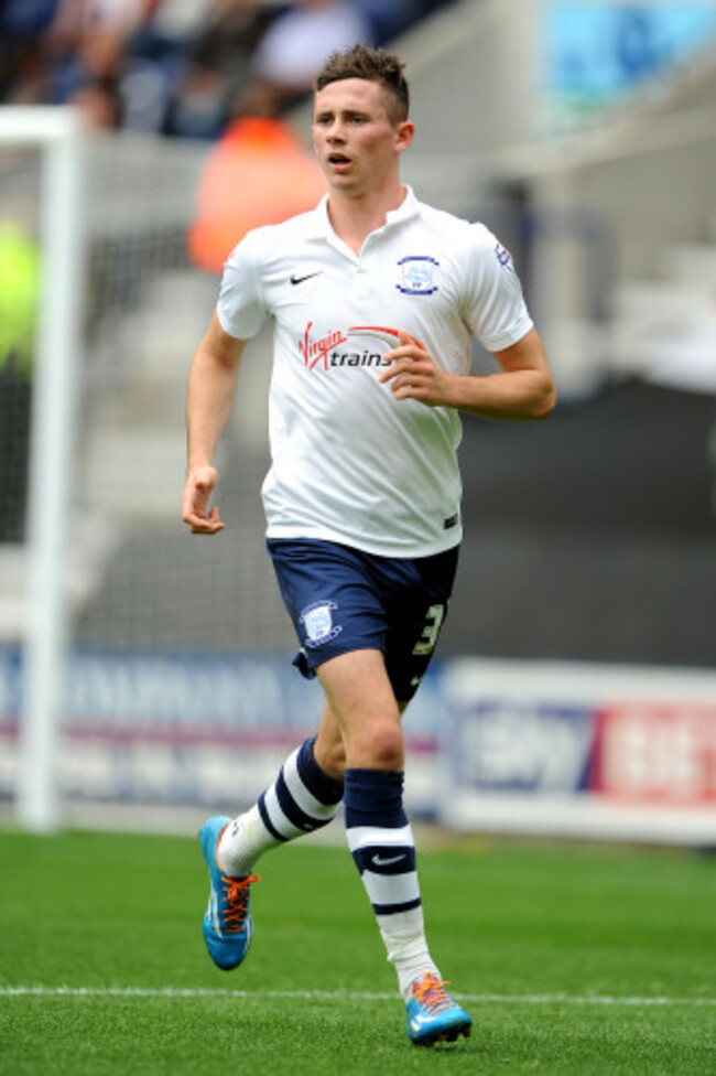 Soccer - Sky Bet League One - Preston North End v Sheffield United - Deepdale